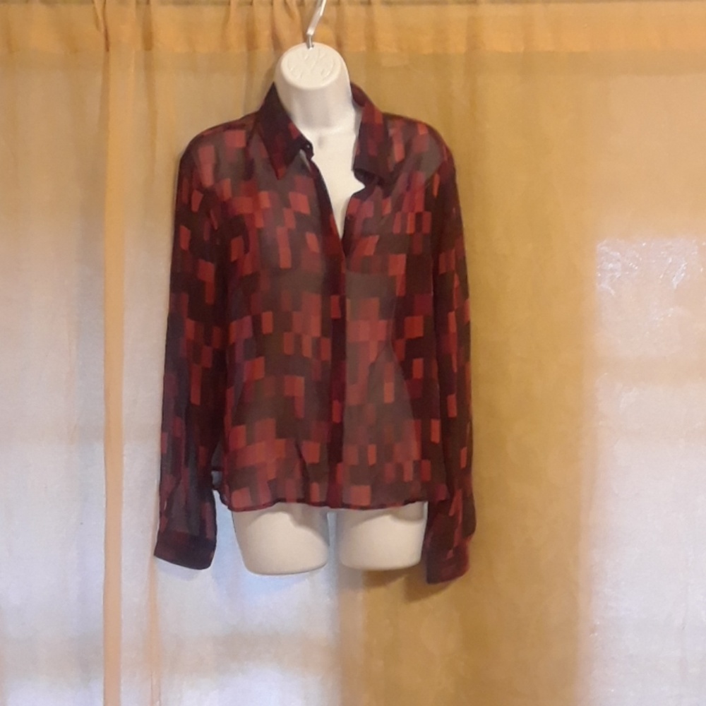 Jones new York top